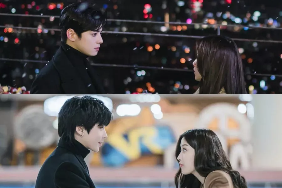 IAMDRAMATIC3's tweet photo. Whom would you choose?
LET'S KEEP THE STORY ASIDE FOR A WHILE
I personally like her chemistry with #hanseojun
the way they fight, the way they tease each other, the way she can cry in front of him every time she feels sad, and the way he loves & care🥲💕
#TrueBeauty #iamdramatic https://t.co/RW0imIf1zL
