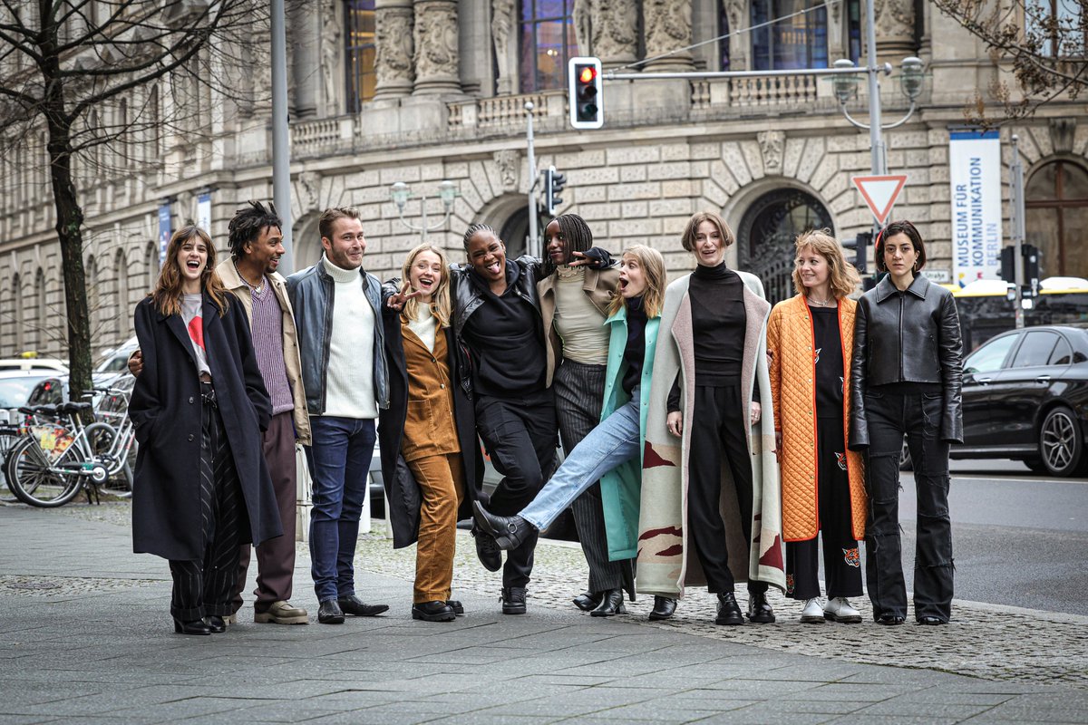 The 26th edition of #EuropeanShootingStars by <a href="/EFP_on_tour/">EFP (European Film Promotion)</a> culminates tonight at the awards ceremony at <a href="/berlinale/">Berlinale</a>. Congrats to the 10 acting talents from across Europe!