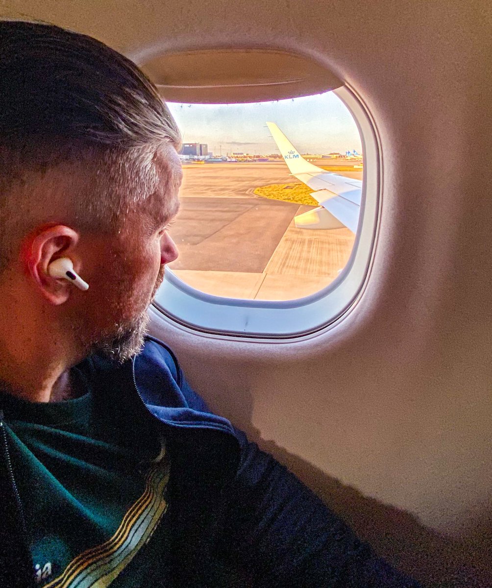 IntrepidEscape's tweet photo. || Where to next? || โ๏ธ๐ณ๐ฑ
Iโve got a really exciting campaign to tell you about today, Iโm flying to the Netherlands with @KLM_UKโฆ
But I donโt know where to!! ๐ฑ
Any guesses? ๐ซฃ๐
#Ad #VisitNetherlands #KLM #BringYourself https://t.co/w57TLlUMBC