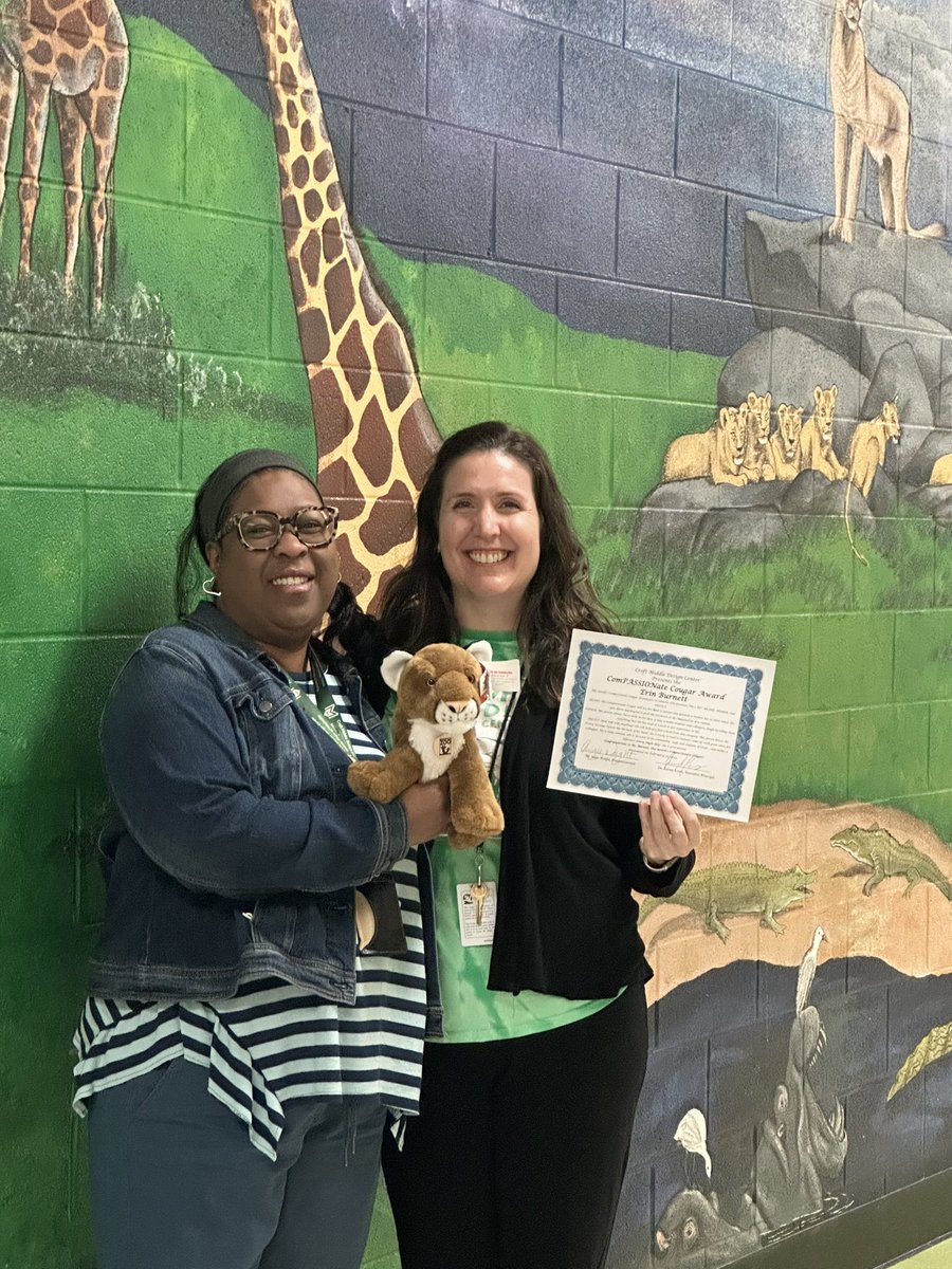 ZooSchoolMNPS (@zooschoolmnps) on Twitter photo Shout out to our Feb. Compassionate Cougar, Mrs. Burnett, Librarian! Thank you for sharing your passion for reading with all of us! <a href="/CroftLibrary/">Croft Library</a> <a href="/CroftPTO/">Croft Middle PTO</a> @drlewisCROFT <a href="/hammondcr/">Craig Hammond</a> <a href="/MNPSLibraries/">MNPSLibraryServices</a> Shout out to our Feb. Compassionate Cougar, Mrs. Burnett, Librarian! Thank you for sharing your passion for reading with all of us! <a href="/CroftLibrary/">Croft Library</a> <a href="/CroftPTO/">Croft Middle PTO</a> @drlewisCROFT <a href="/hammondcr/">Craig Hammond</a> <a href="/MNPSLibraries/">MNPSLibraryServices</a>