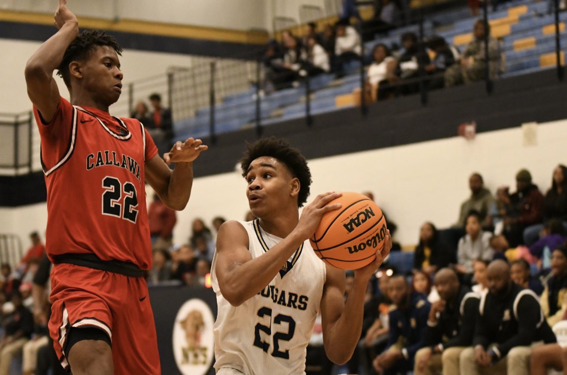 NewnanHoops's tweet photo. Congratulations to Braylon Jackson (@imbray_jackson) on the all-region selection this year! Braylon was our leading scorer, went over 1,000 on his career and has a bright future at the next level. #CougarMentality https://t.co/bFdeKqtdwv