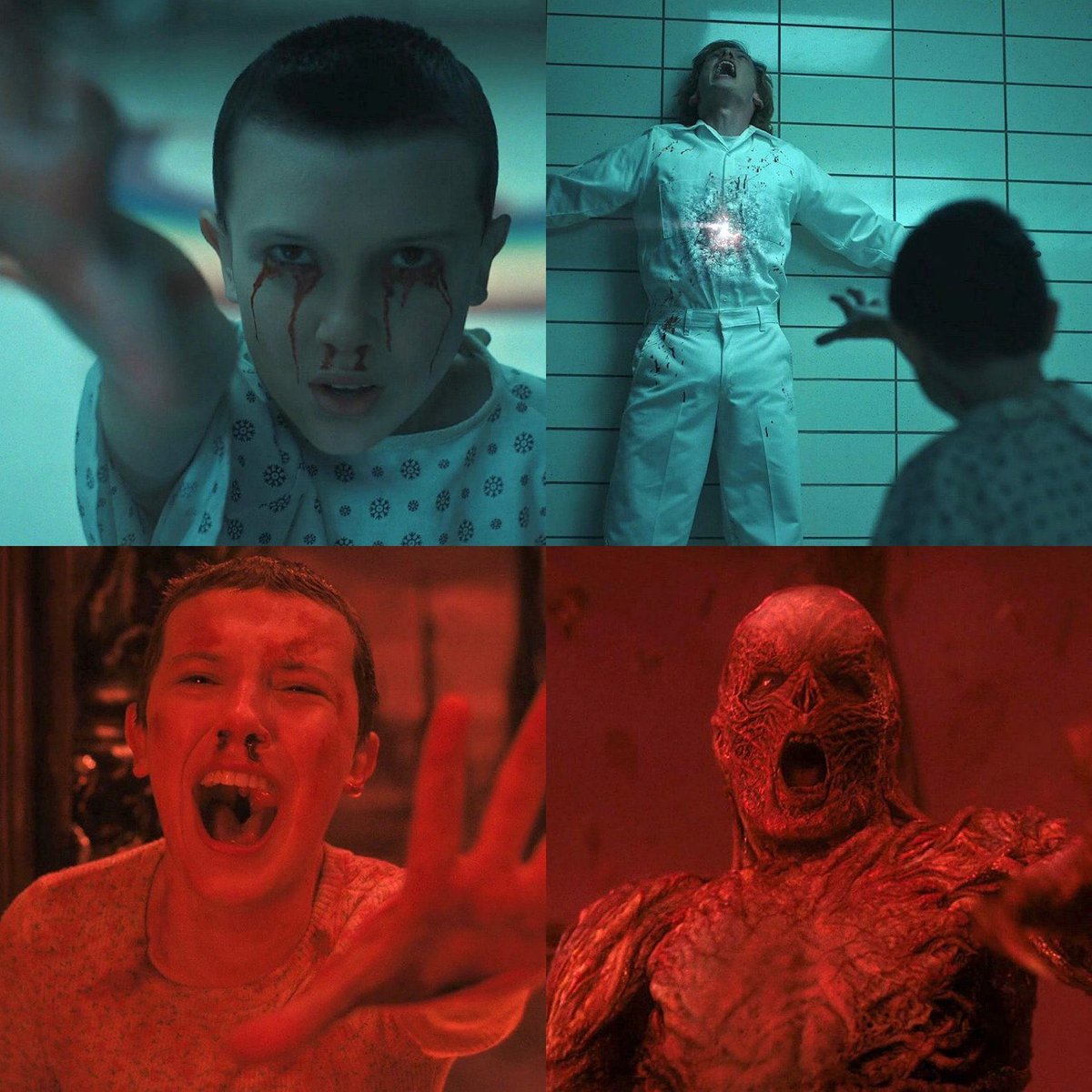 Ainda não acredito que a 5ª temporada será a última de Stranger Things.