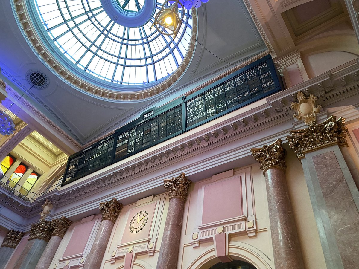 What a fantastic experience, enjoying Manchester in the capable hands of our guide Megan, and <a href="/FreeTours_MCR/">Free Manchester Walking Tours</a>

Confession: I’m not sure I was entirely charmed by Manchester, but this tour has changed my perspective!