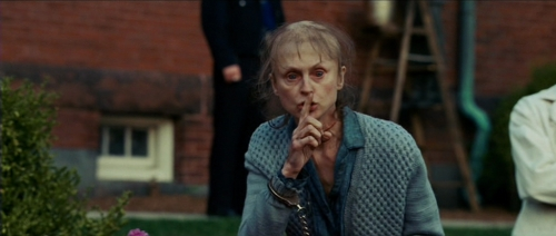 "This place makes me wonder..."