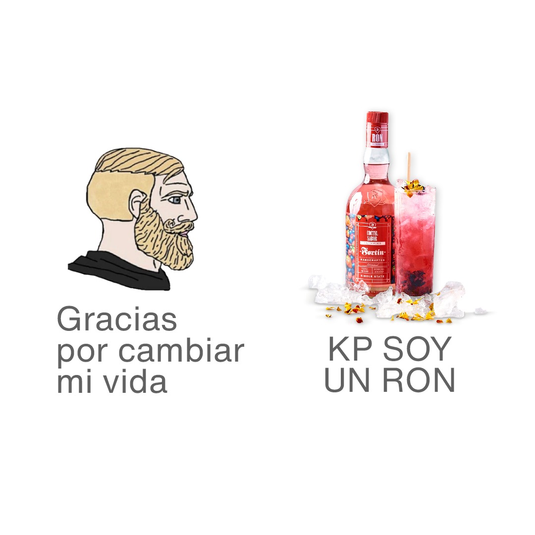 @ a tu kp a quien frutos rojos le cambio la vida ✨🥃🍒🍓