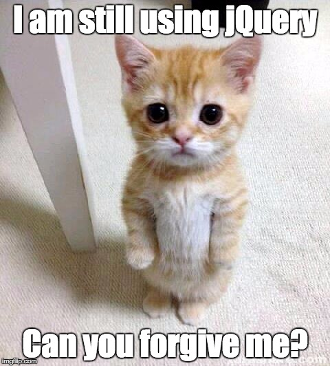 iMeteore_'s tweet image. #ilovejquery