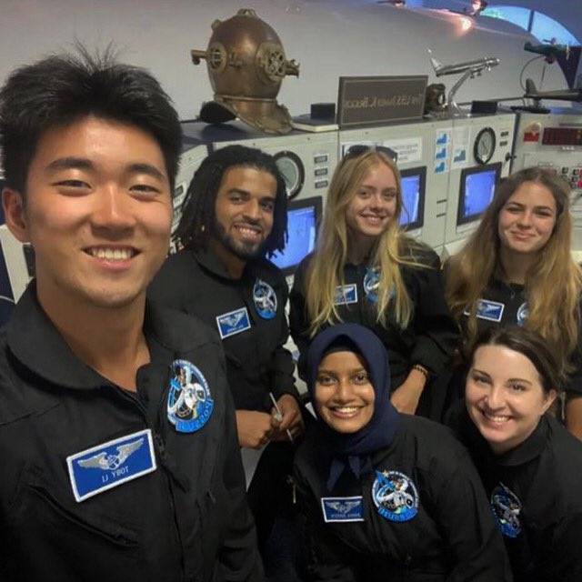 IIAS_NLC's tweet photo. Registration is a few clicks away.
๐ Link in bio
.
.
.
#spacewalk #space #eva #orbitaloperations #spaceoperations #astronautics #iias #postlanding #artemis #moon #wearegoing #nasa #nasaartemis #GiantLeapsStartHere #SpaceForTheCurious #engineering https://t.co/10mgLbxFs2