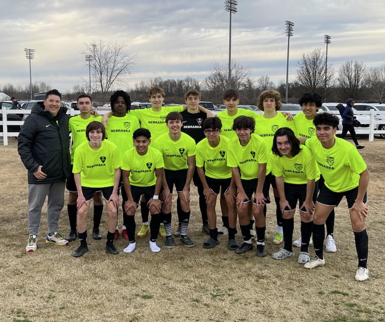 SoccerCoach (@tosayadoc) on Twitter photo Last day for Nebraska at the <a href="/ODPInterregion/">ODPInterregional</a>; finish strong <a href="/NEBStateSoccer/">NEB STATE SOCCER</a>!
#oNEstateODP <a href="/USYouthSoccer/">US Youth Soccer</a> <a href="/usysodp/">US Youth Soccer ODP</a> Last day for Nebraska at the <a href="/ODPInterregion/">ODPInterregional</a>; finish strong <a href="/NEBStateSoccer/">NEB STATE SOCCER</a>!
#oNEstateODP <a href="/USYouthSoccer/">US Youth Soccer</a> <a href="/usysodp/">US Youth Soccer ODP</a>