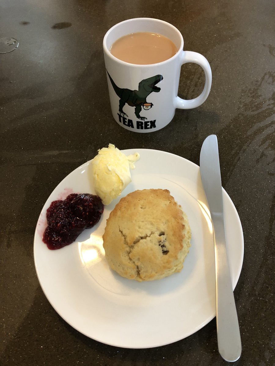 lexiehats's tweet photo. A rare inset day spent together calls for the odd shared activity and treats #SconeAsInGone https://t.co/EZbK7anQpW