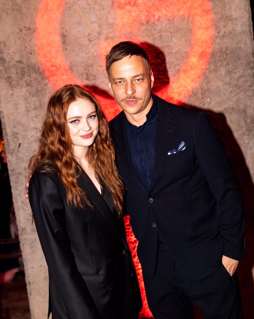 Sadie Sink Brasil tweet media