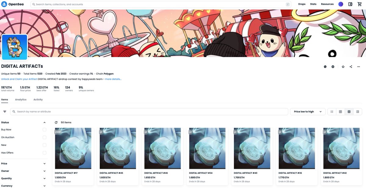 camolNFT's tweet image. 🚨SAFETY NOTICE🚨

Sappy Seal holders are being TARGETED by scammers airdropping fake Digital Artifacts before our upcoming drop.

Anything related to this mint will be posted on @SappySealsNFT&apos;s twitter, and multiple team members will also post it.