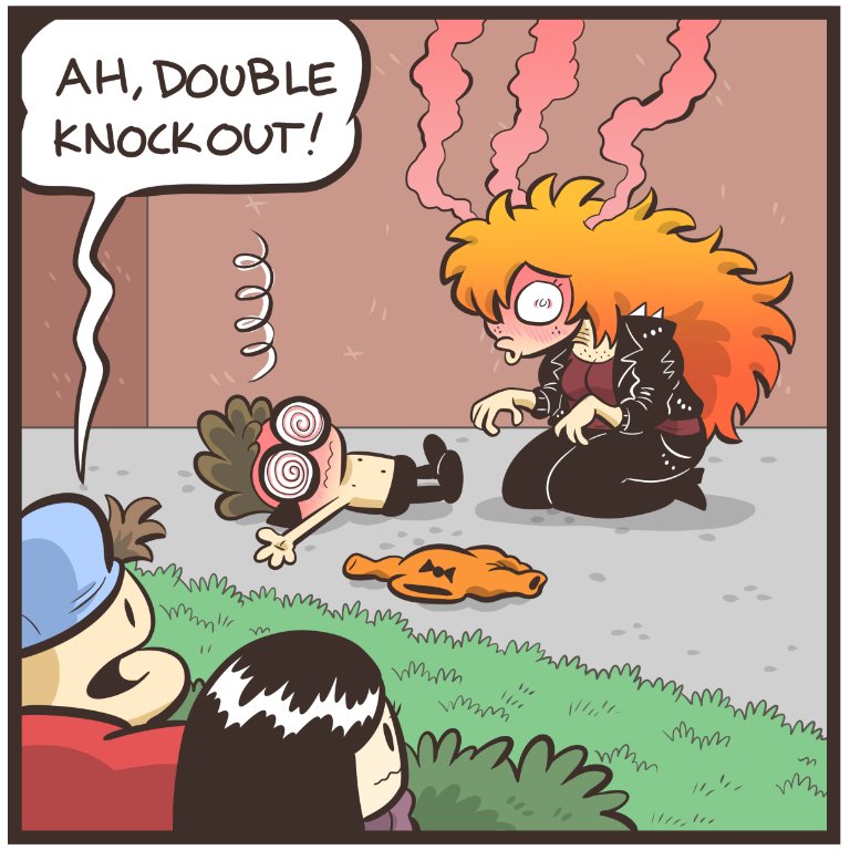 New Nerd and Jock episode dropped on Webtoons! Come read it!
https://t.co/O2GNRSFHYV 