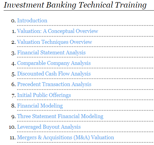 HMohedano_'s tweet photo. 🎯 Interesante material para el CURSO sobre BANCA de INVERSIÓN que estoy preparando para YouTube https://t.co/KgcAajMvUM