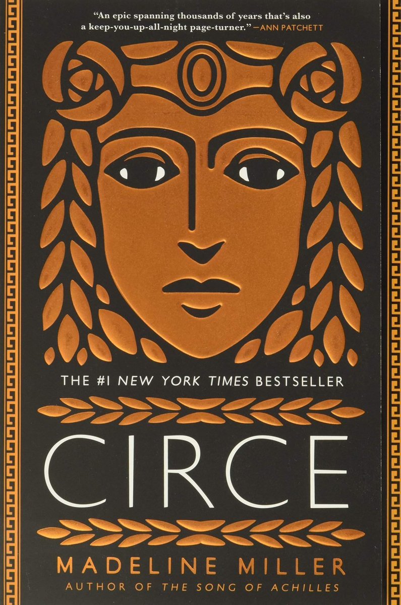 AndrewDnof's tweet photo. My Top 5 Books of 2022:
1) A Gentleman in Moscow by Amor Towles
2) Circe by Madeline Miller
3) Can't Hurt Me by David Goggins
4) Project Hail Mary by Andy Weir
5) Stoner by John Williams
Bonus: Educated by Tara Westover https://t.co/IDGGdeoeem