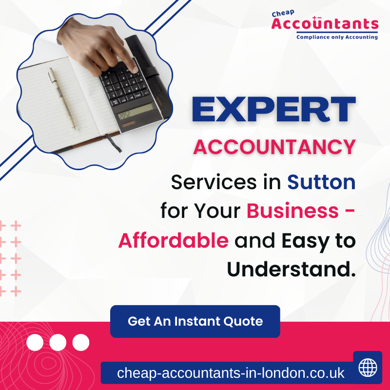 Cheap Accountants in London tweet media