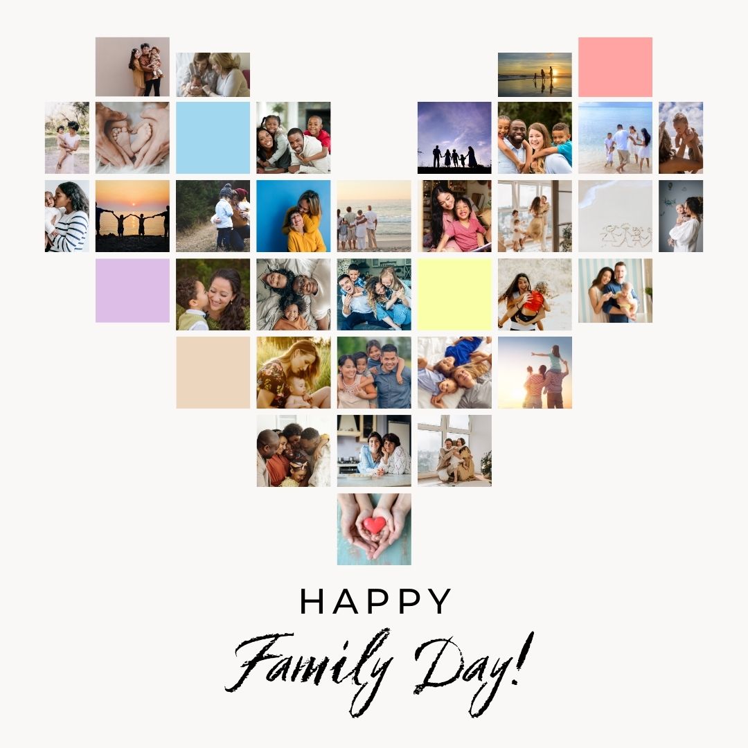 "Family and friends are hidden treasures, seek them and enjoy their riches.” Wanda Hope Carter
Happy Family Day Everyone!! 
Hope you are enjoying the time with loved ones!
#familyday2023