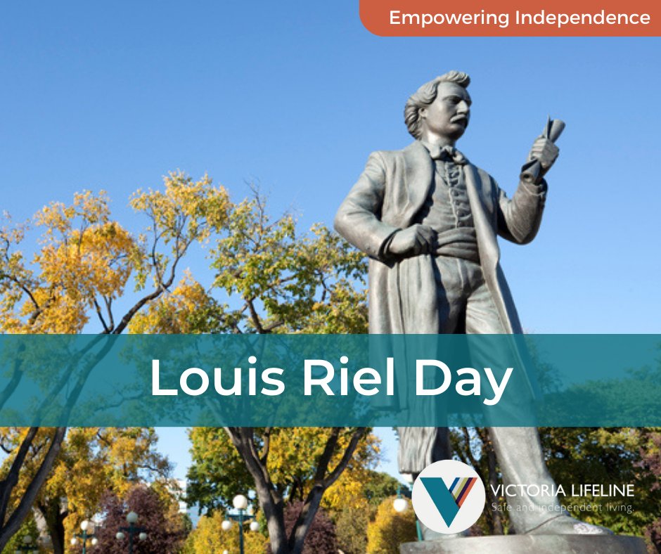 viclifeline's tweet image. Today, we honour Louis Riel&apos;s life &amp;amp; legacy and celebrate the contributions of the Métis people across Manitoba. For more information on Louis Riel Day celebrations, visit the Manitoba Métis Federation ➡️ ow.ly/I2Wc50MWv7r 
#LouisRielDay #RememberRiel