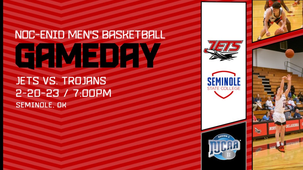 NOC Jets Men's Basketball tweet media