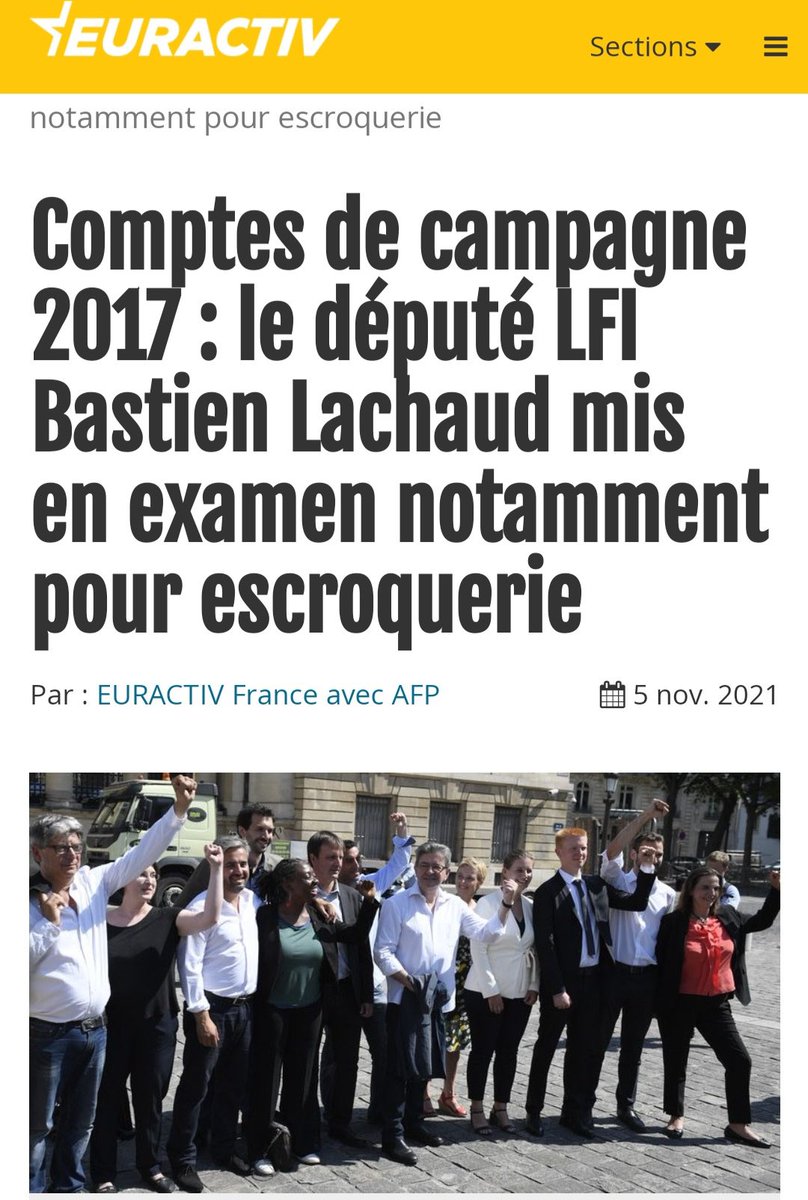 BastienPaschaud's tweet photo. J’ai commencé mes visites des prisons françaises … au cas où #lfi #aubervilliers  #pantin https://t.co/l3iRxtLexT
