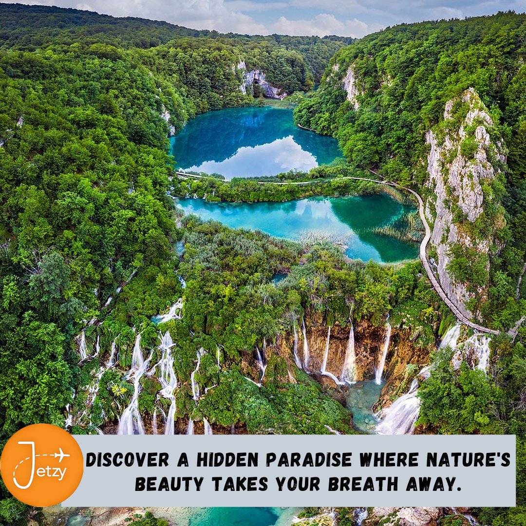JetzyApp's tweet photo. Nature never fails to amaze us,it feels like you just stepped into a fairy tale with these breathtaking waterfalls and winding pathways 🌳🌊🧚♀
To know more about this place, click the link below
https://t.co/bZ8zSSTfwi
📷@travel.lover_
#Jetzy #Adevnture #WanderLust #Travel https://t.co/YTTEWmtyei