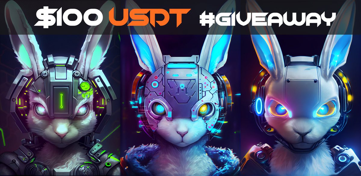 Cosmo Rabbits tweet media