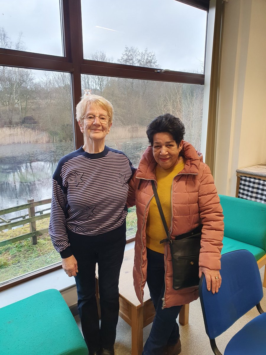 A big thank you to these ladies for showing true community spirit for volunteering in their local community every Monday morning at Lancashire Wildlfe Trust's Warm Space 
on Bury Road Breightmet. 
#communitychampions
#givingbacktothecommunity