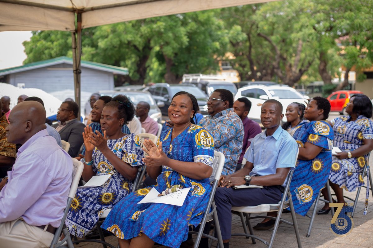 University of Ghana tweet media
