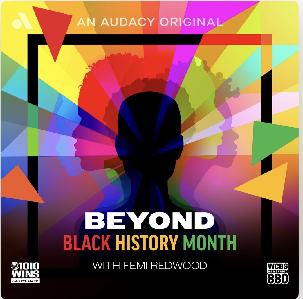 AnnaPookieShop's tweet photo. Discovering the Beyond Black History Month podcast with @femiredwood was a game-changer - each episode is a powerful reminder of the importance of amplifying Black voices and stories all year round. Definitely worth a listen! 🎧🙌🏾🖤#BlackHistoryMonth #PodcastRecommendation https://t.co/sW6iQvZQgc