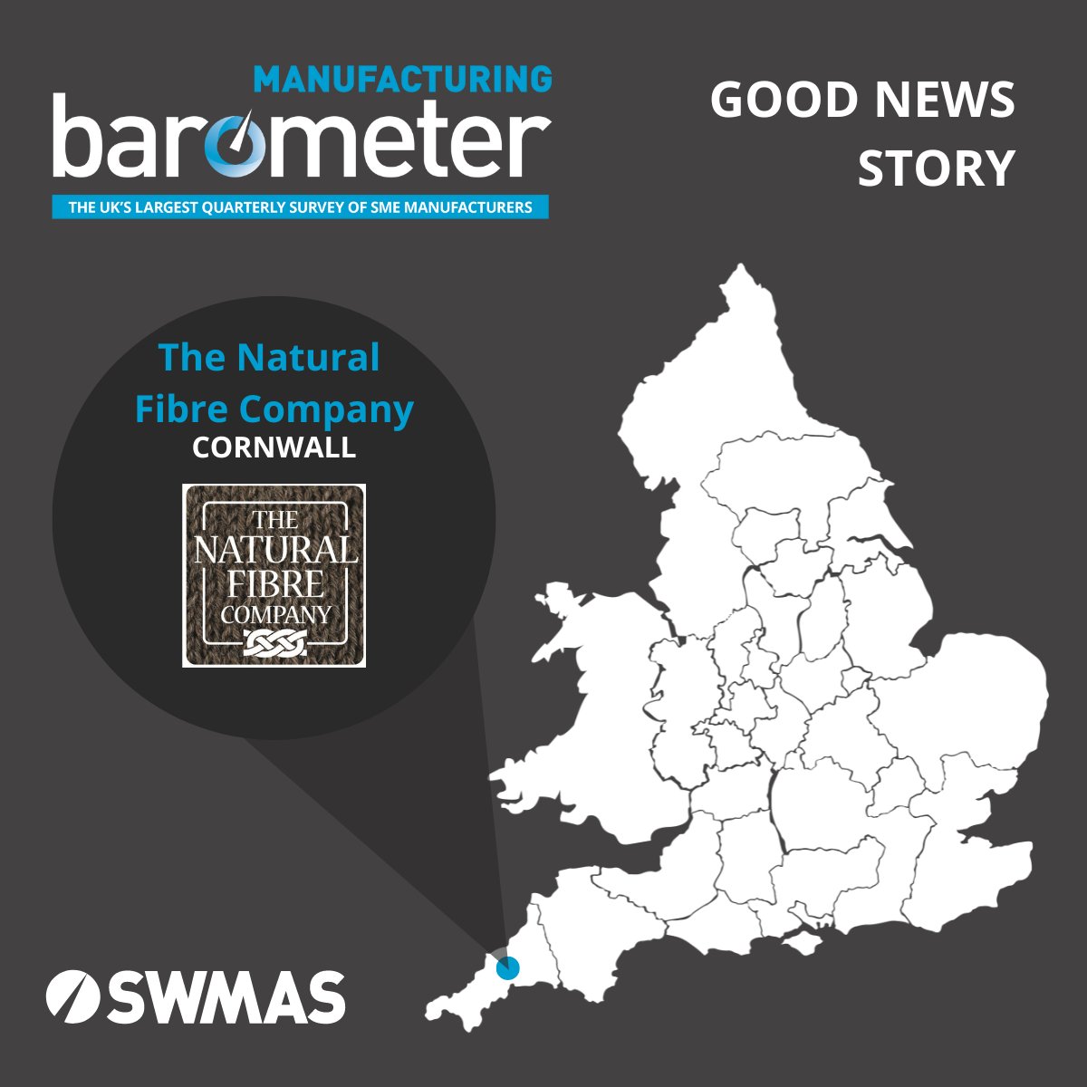 Let's start the week with a good news story!
Find out how The Natural Fibre Company are currently working with the Innovate UK KTN Net Zero iX Wool Challenge to find a more energy-efficient drying solution that could replace commercial dryers in its mill: thenaturalfibre.co.uk/about-us/carin…