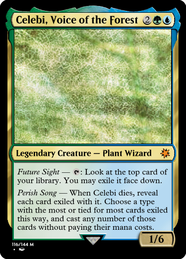 anindigosystem's tweet image. #custommagic