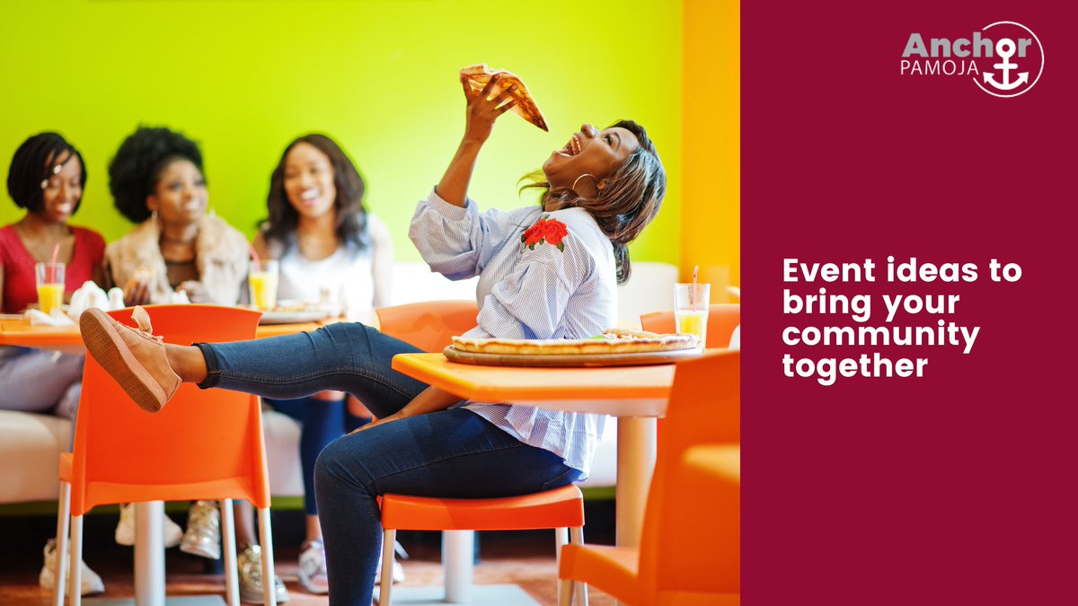 AnchorPamoja's tweet photo. Our latest blog post is packed with creative ideas to make your next event a hit. Click the link below to read more and start planning your next gathering 😊

https://t.co/fcHpCCkxUL https://t.co/ZcbfG28qO0