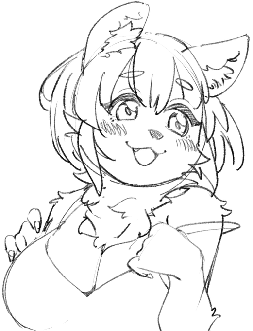 や～ん。な落書き 