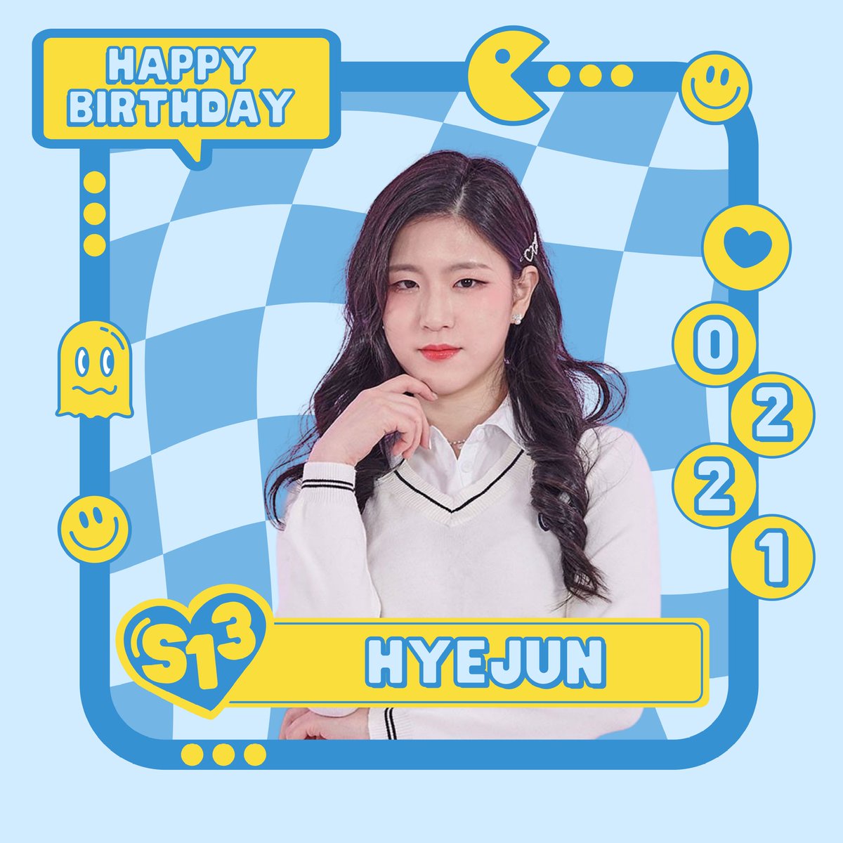 shah_13_'s tweet photo. [🥳] Happy Birthday to Lee Hyejun of HANA!

#HappyHyejunDay
#HANA #Hyejun

@1_hana_official https://t.co/Q5ZCmKlWii