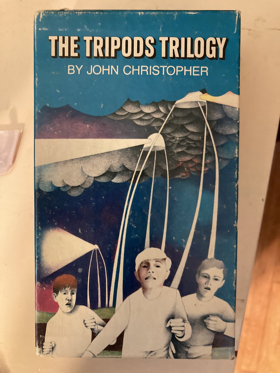 Happy to report that these books go as hard as you recall.