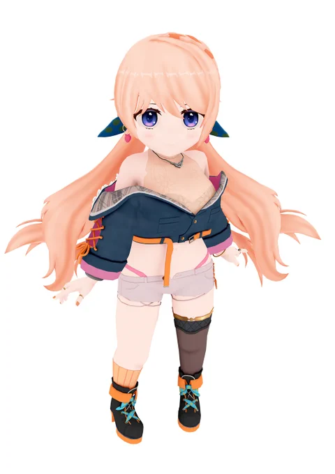 色々なポーズが似合う。流石モデルさん#ななみりうむ 