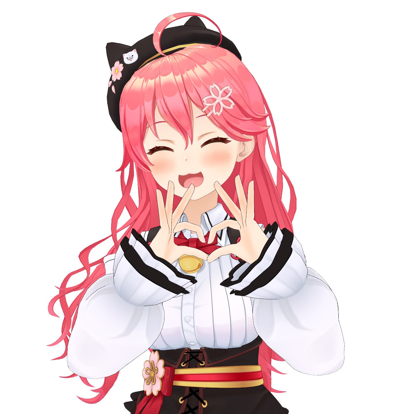 さくらみこ?1st Album『flower rhapsody』発売中 on X: 