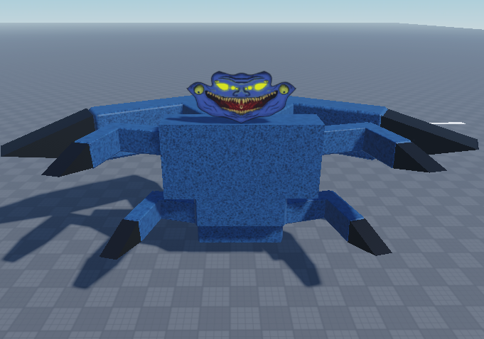 TrollConvention's tweet photo. Sea Beast  #TrollgeConventions #trollge #SneakPeak #RobloxDev #Roblox https://t.co/UbY9qRfqUc