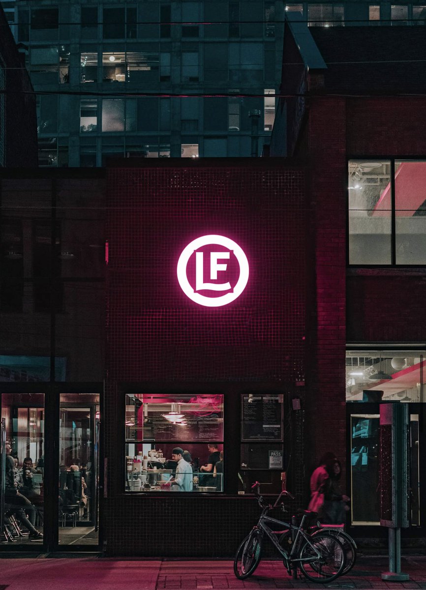 Welcome to a new age of LoFronts ✨