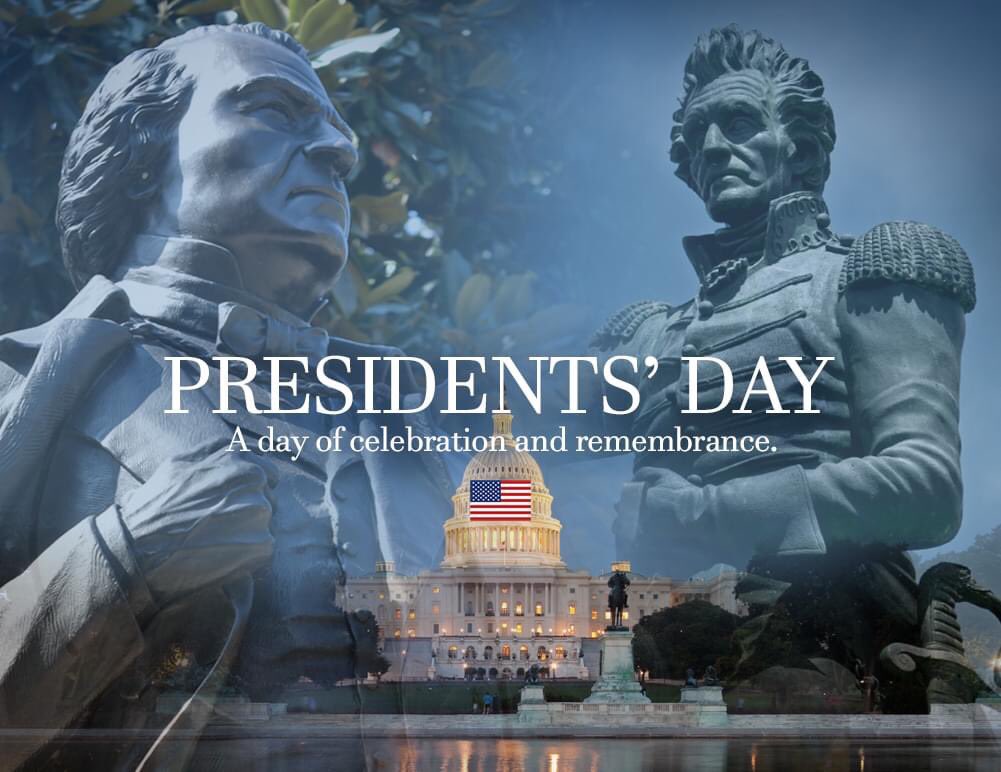Tenn. National Guard on Twitter "🇺🇸 Today is Presidents’ Day. Did you