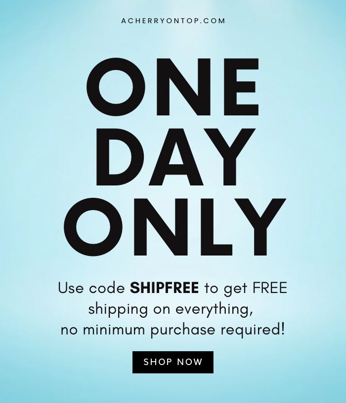 Free shipping on any order? Yes please! 😍😍 Only for today! 
#crafts #craftsupplies #artsupplies #scrapbooksupplies #smallbusiness