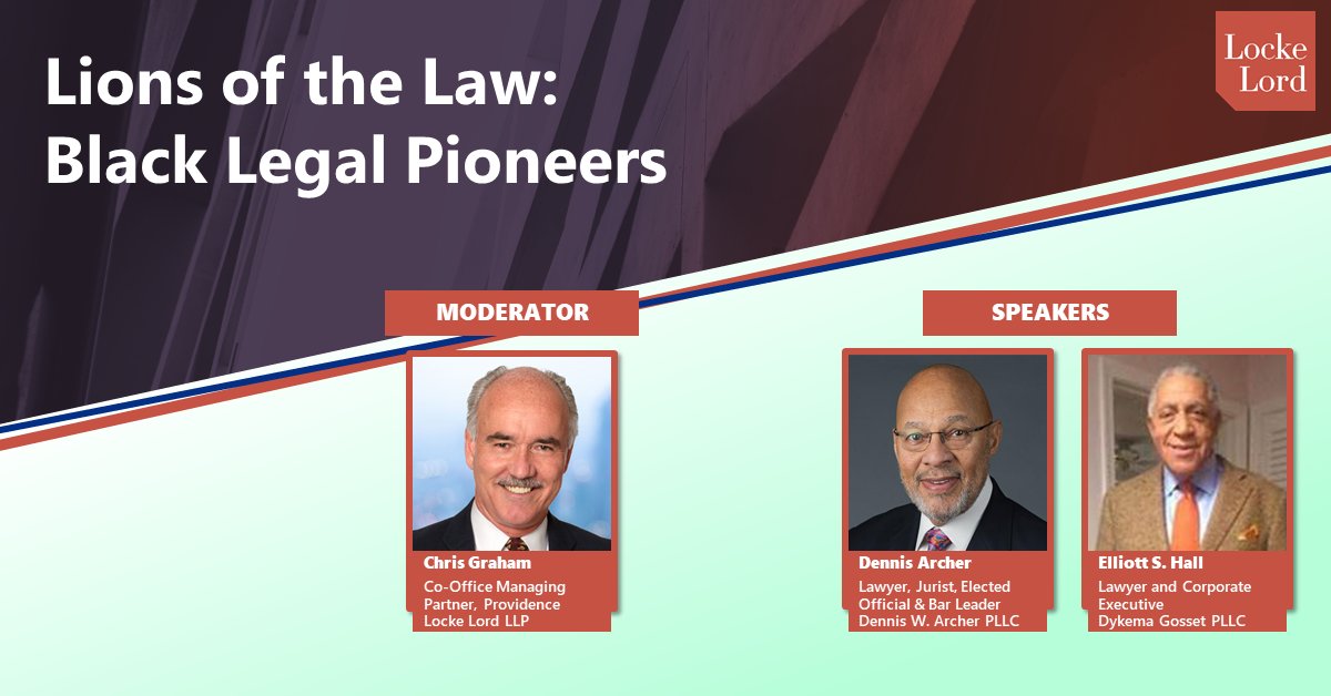 Locke Lord on Twitter "As we continue our celebration of 