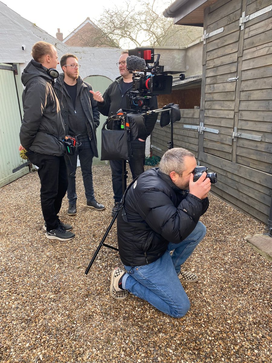 PaceComms's tweet image. We&apos;ve been directing an exciting new project for @hudgellsol with Grit Pictures and Leo Francis Photography. 

Keep your eyes peeled for when we announce more 👀

#creativecomms #commsagency #artdirection