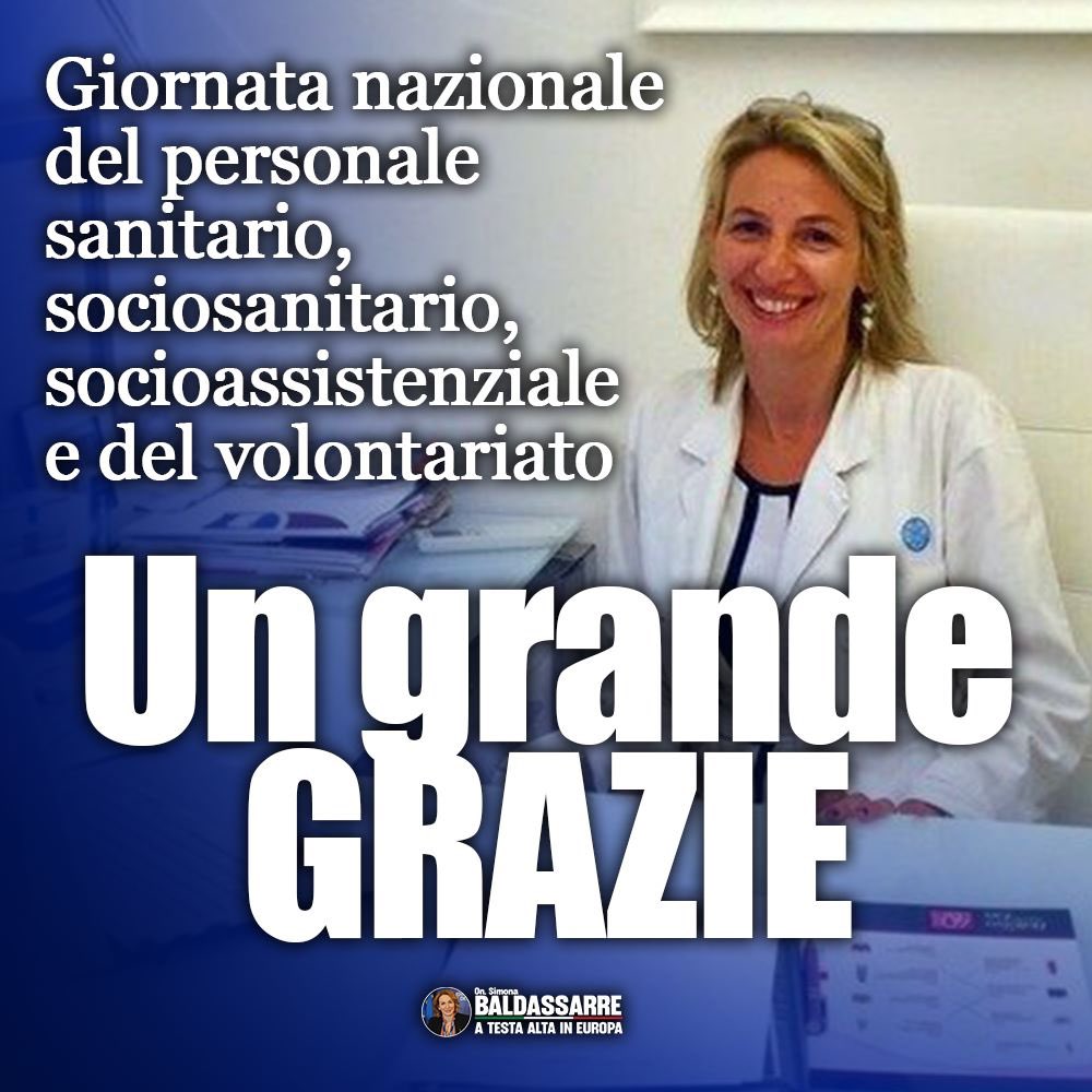 Un grande e umile grazie a questi nostri eroi! ❤