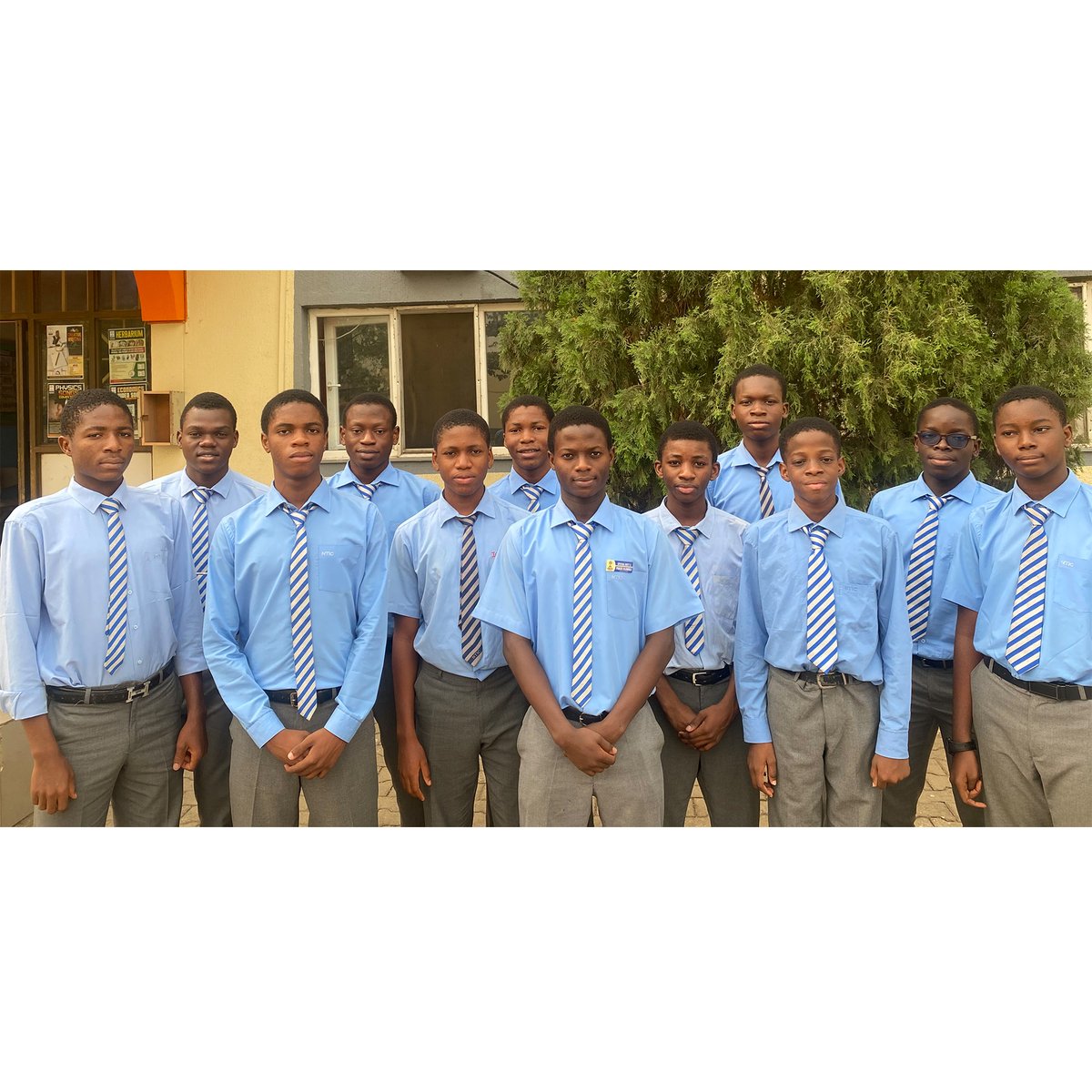 nticedung's tweet image. NTIC SCHOOLS STUN NIGERIA IN THE FIRST ROUND OF MATHS CONTEST NIGERIA COMPETITION🔥🔥
#mathcontest #nigeriamath #nigeriamathcompetition #bestschoolinnigeria #nigeriaschools #bestschoolinyobe #bestschoolinkano #bestschoolinogun #bestschoolinkaduna #bestschoolinlagos