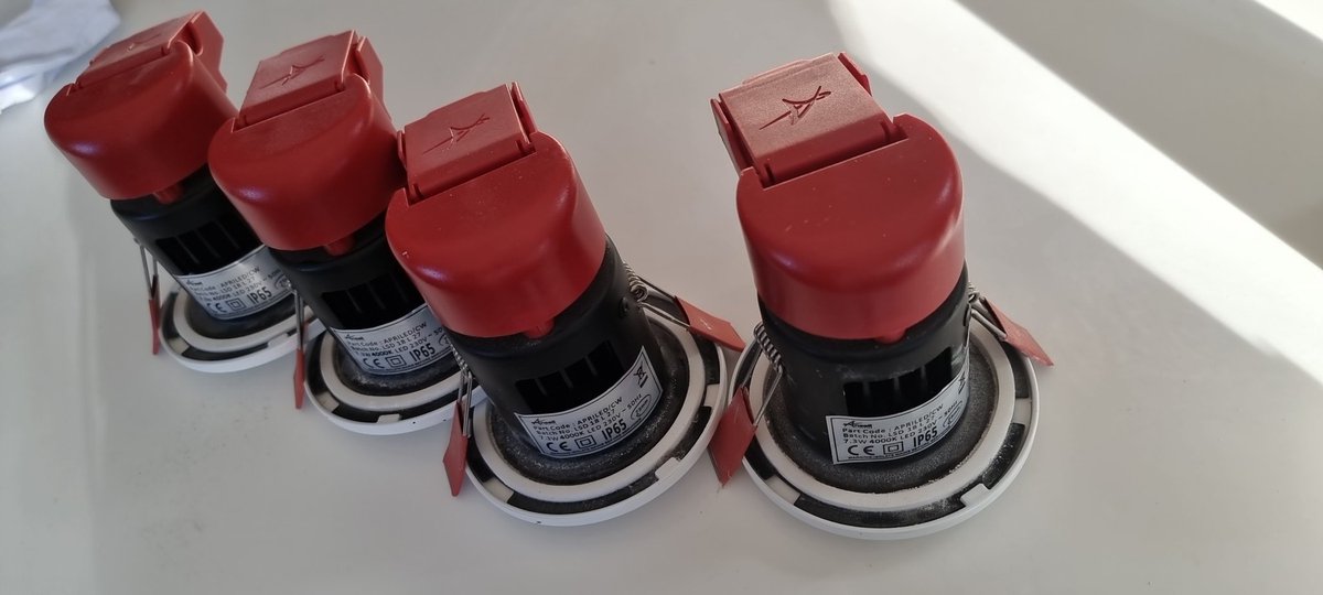 Hi <a href="/ansell_lighting/">Ansell Lighting</a> , I've had 4 of 6 of these fall recently. They're 2-3 years old. How do I claim on warranty?