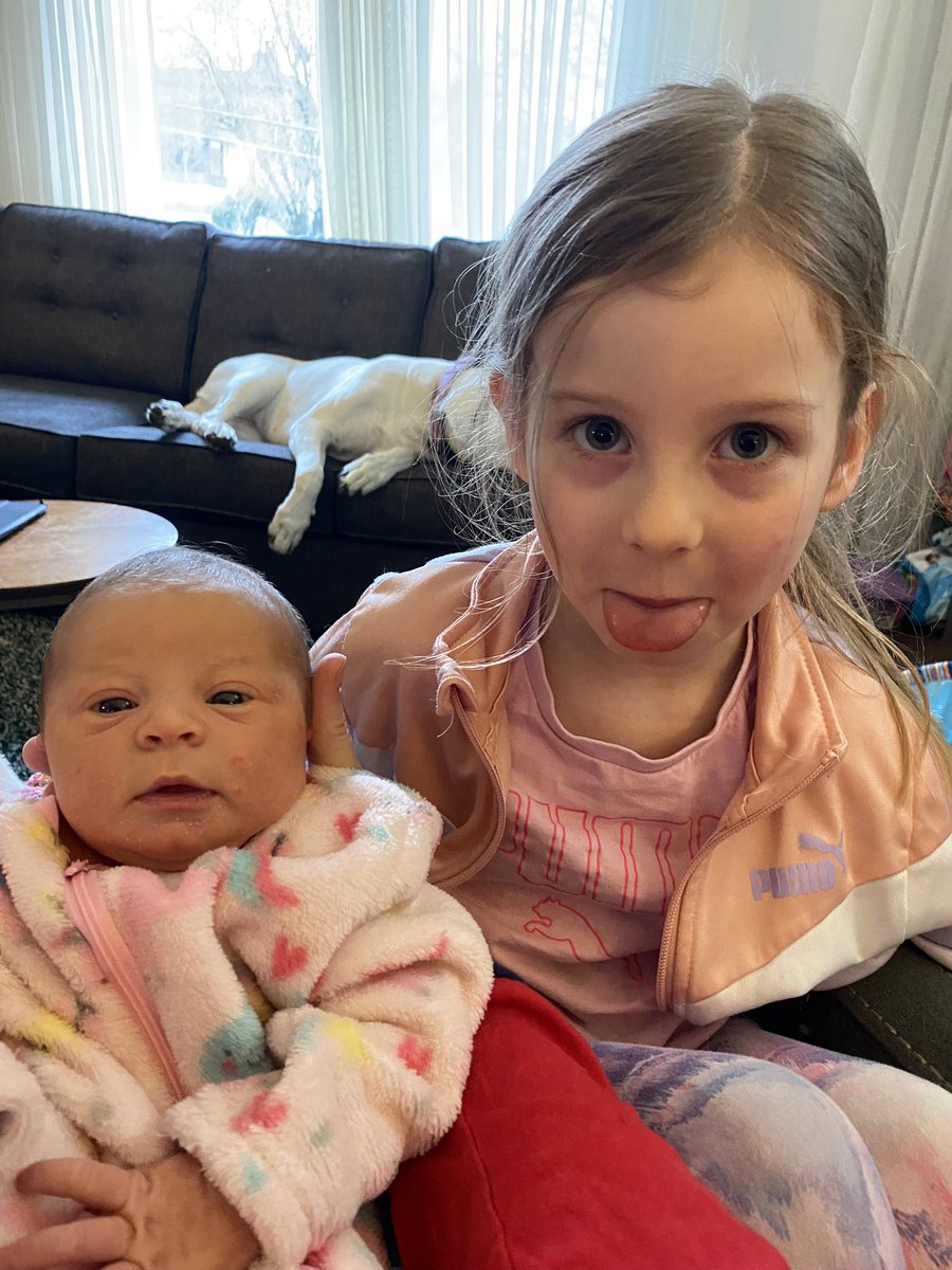 As an uninvited guest to #richmondhospital due to an explosively speedy labour, thank you to all the staff who helped bring our newest family member to this side of the world on #valentineday Wonderful care and support. <a href="/VCHhealthcare/">Vancouver Coastal Health</a> <a href="/RichmondHspFdn/">Richmond Hospital Foundation</a>