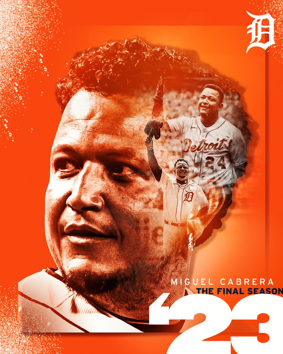 tigers's tweet image. The final chapter begins now.