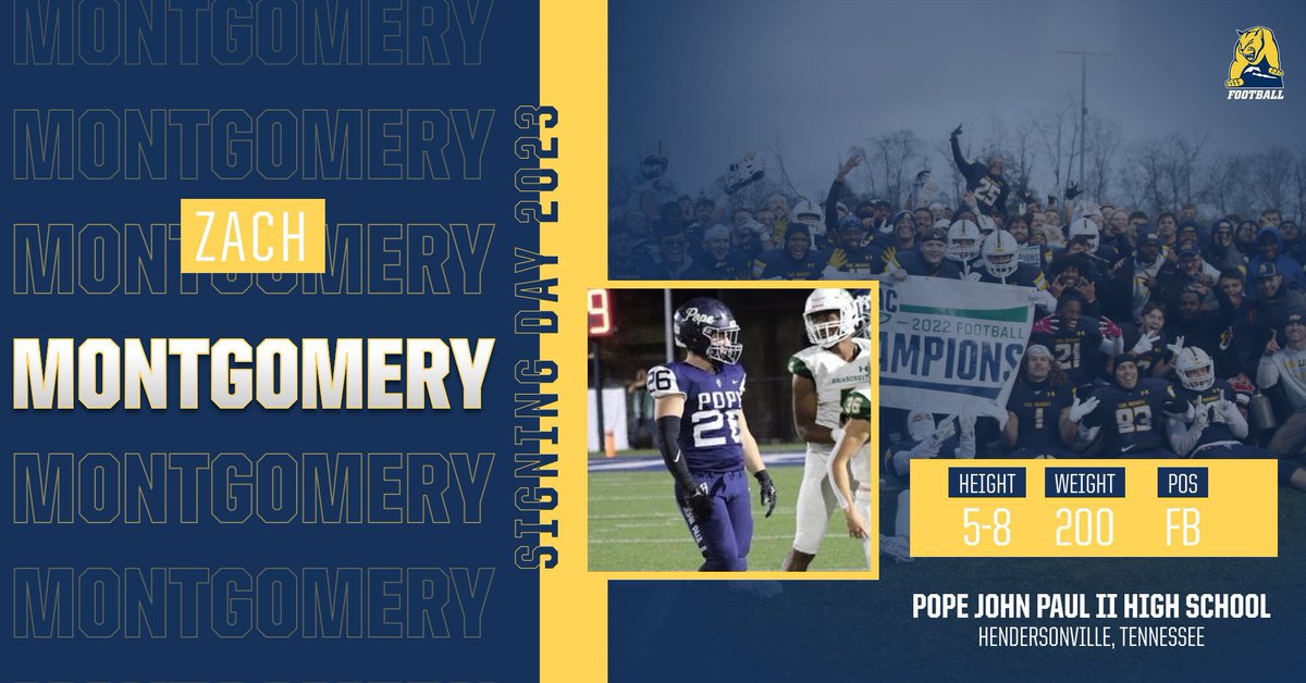 Zach Montgomery tweet media