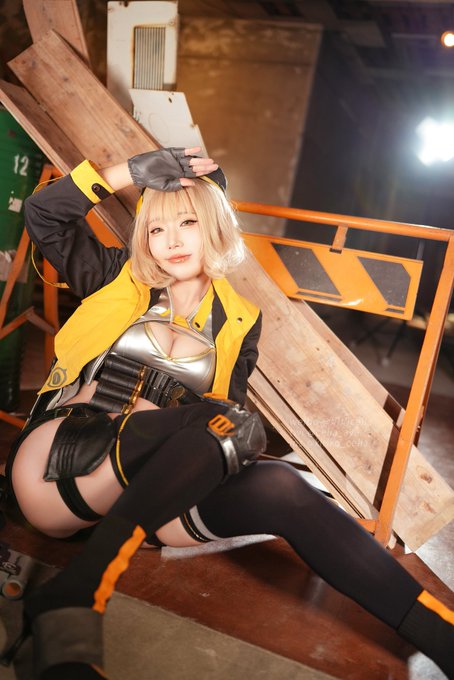 Twitterのコスプレ画像8