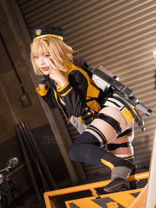 Twitterのコスプレ画像9